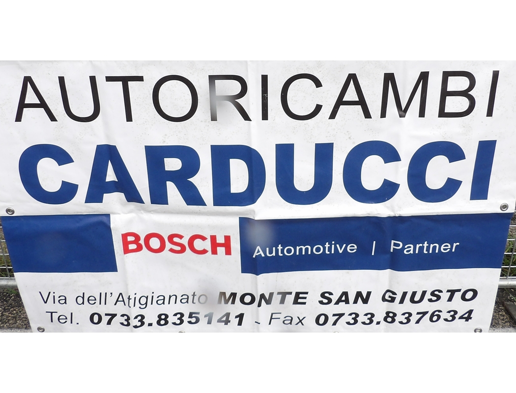 autoricambi carducci 