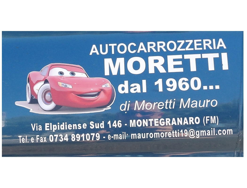 autocarrozzeria moretti mauro 