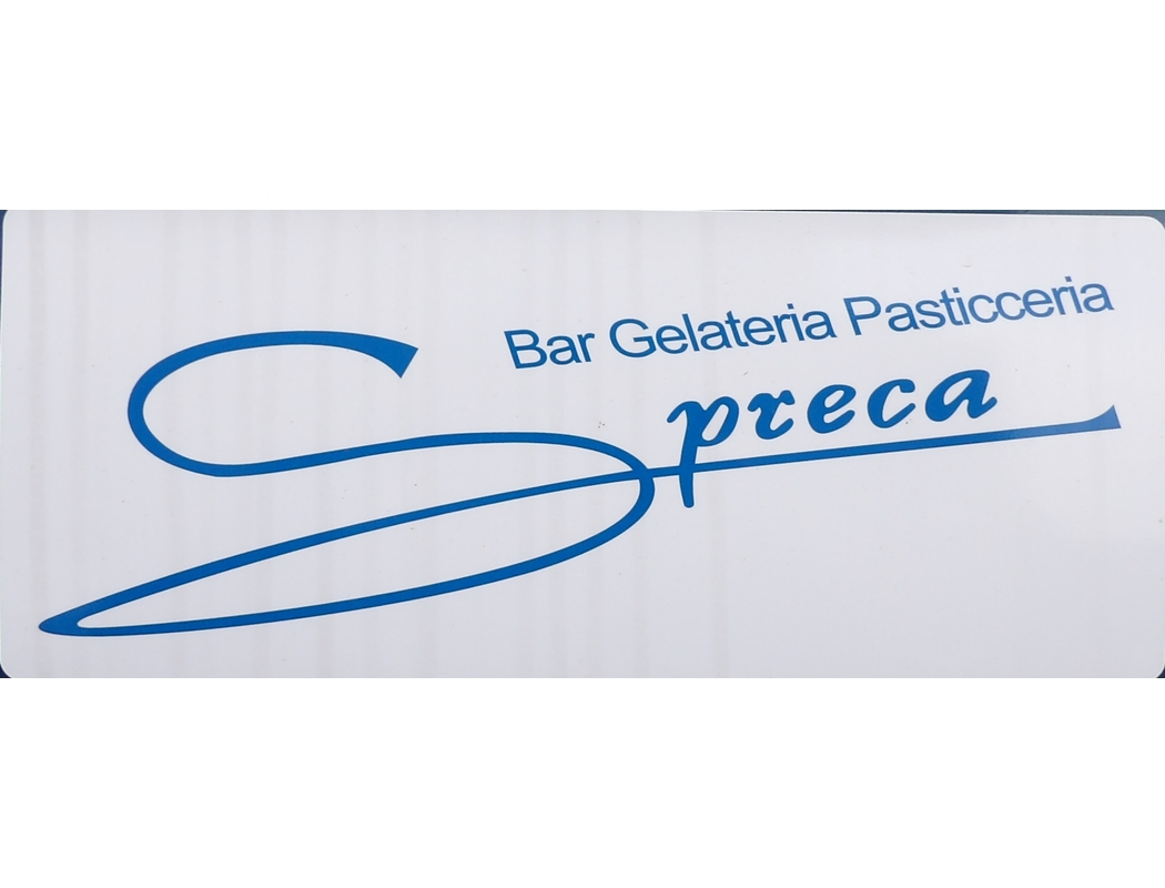 bar gelateria  pasicceria spreca 
